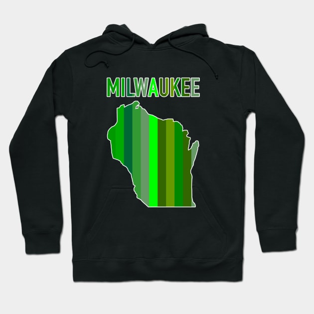 Milwaukee Hoodie by Vandalay Industries